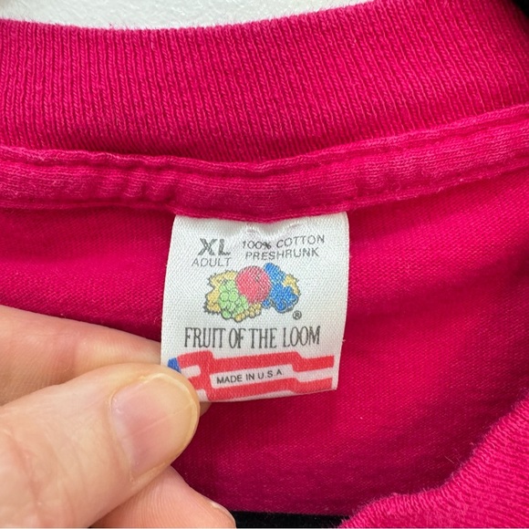 Vintage Myrtle Beach SC 100% Cotton Single Stitch Holographic Sailboat Size XL - Picture 2 of 6